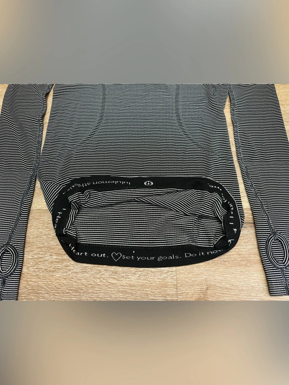 Lululemon Run: Swiftly Tech Long Sleeve Crew